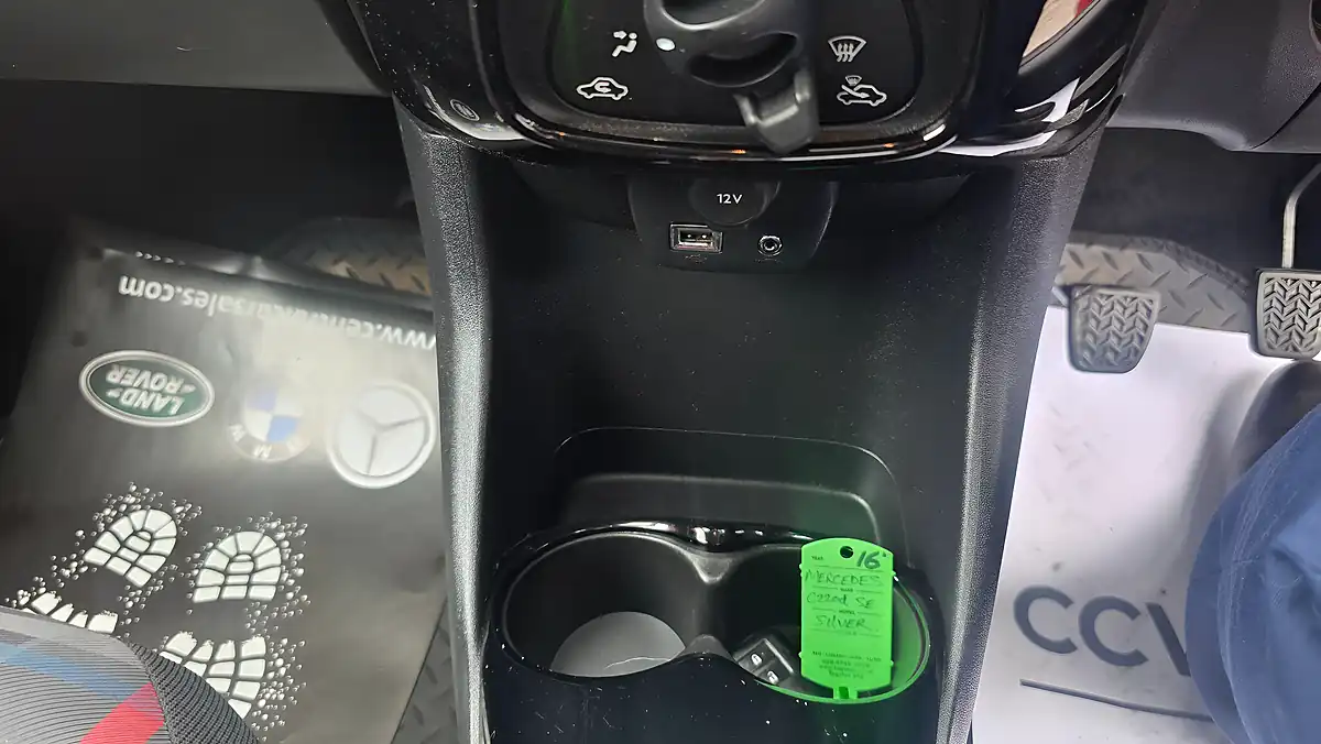 Used 2016 Peugeot 108 Allure - Interior and Exterior details 13