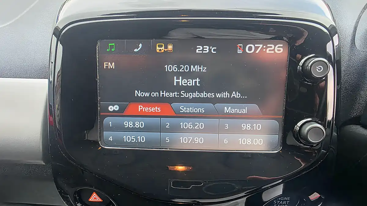 Used 2016 Peugeot 108 Allure - Interior and Exterior details 15