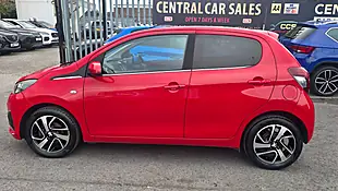 Used 2016 Peugeot 108 Allure - Interior and Exterior details 5