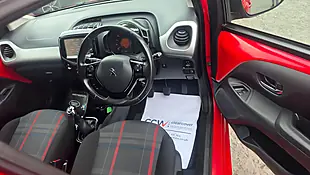 Used 2016 Peugeot 108 Allure - Interior and Exterior details 8