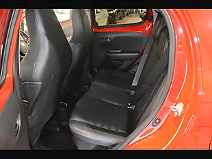 Used 2016 Peugeot 108 Allure Laser Red - Interior and Exterior details 13