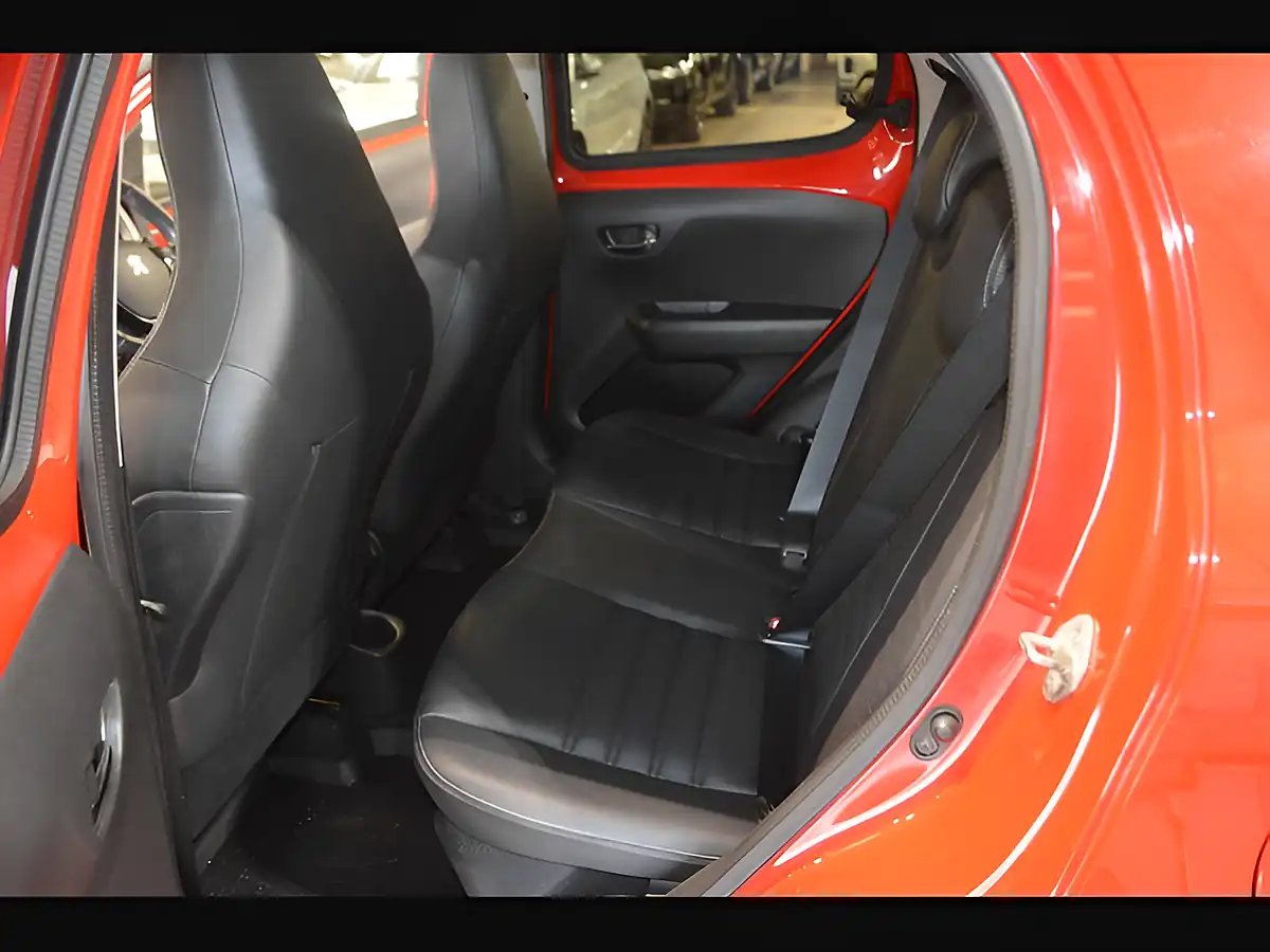 Used 2016 Peugeot 108 Allure Laser Red - Interior and Exterior details 13