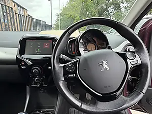 Used 2016 Peugeot 108 Allure Purple - Interior and Exterior details 6