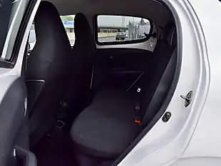 Used 2016 Peugeot 108 Allure White - Interior and Exterior details 14