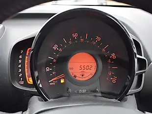 Used 2016 Peugeot 108 Allure White - Interior and Exterior details 16