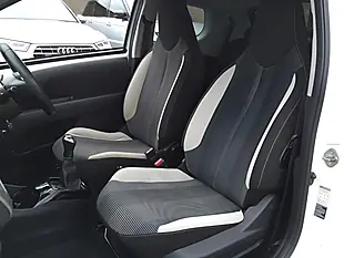 Used 2016 Peugeot 108 Allure White - Interior and Exterior details 13