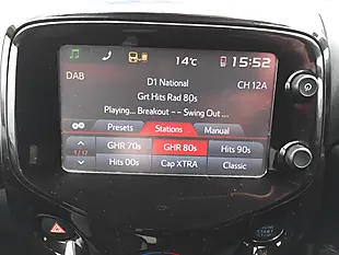 Used 2016 Peugeot 108 Allure White - Interior and Exterior details 16