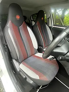 Used 2016 Peugeot 108 Roland Garros White - Interior and Exterior details 9
