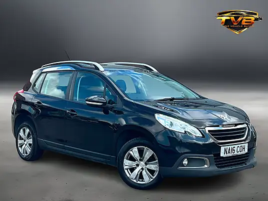 2016 Peugeot 2008 Active 1.6 Blue HDi