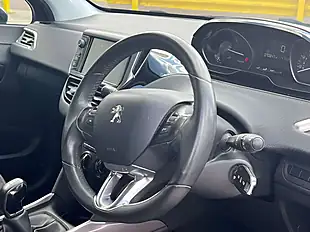 Used 2016 Peugeot 2008 Active Black - Interior and Exterior details 6