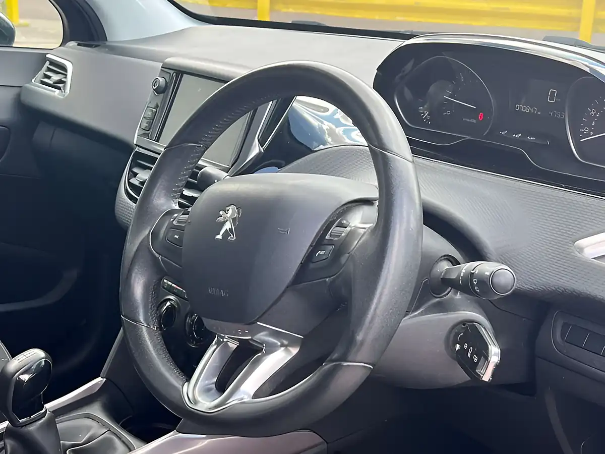 Used 2016 Peugeot 2008 Active Black - Interior and Exterior details 6