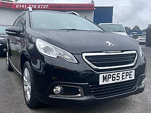 Used 2016 Peugeot 2008 Active Black - Interior and Exterior details 12