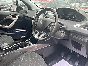 Used 2016 Peugeot 2008 Active Black - Interior and Exterior details 13