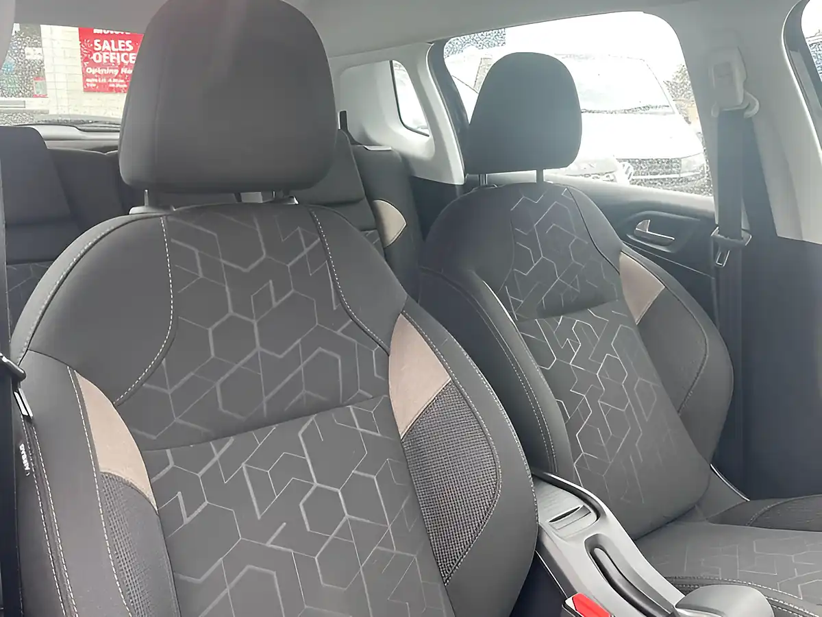 Used 2016 Peugeot 2008 Active Black - Interior and Exterior details 14