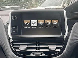 Used 2016 Peugeot 2008 Active Black - Interior and Exterior details 16