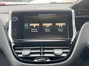 Used 2016 Peugeot 2008 Active Black - Interior and Exterior details 17