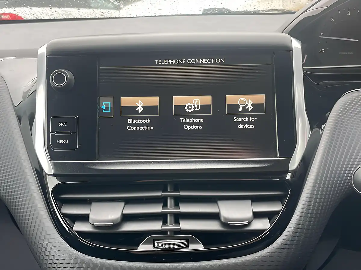Used 2016 Peugeot 2008 Active Black - Interior and Exterior details 17