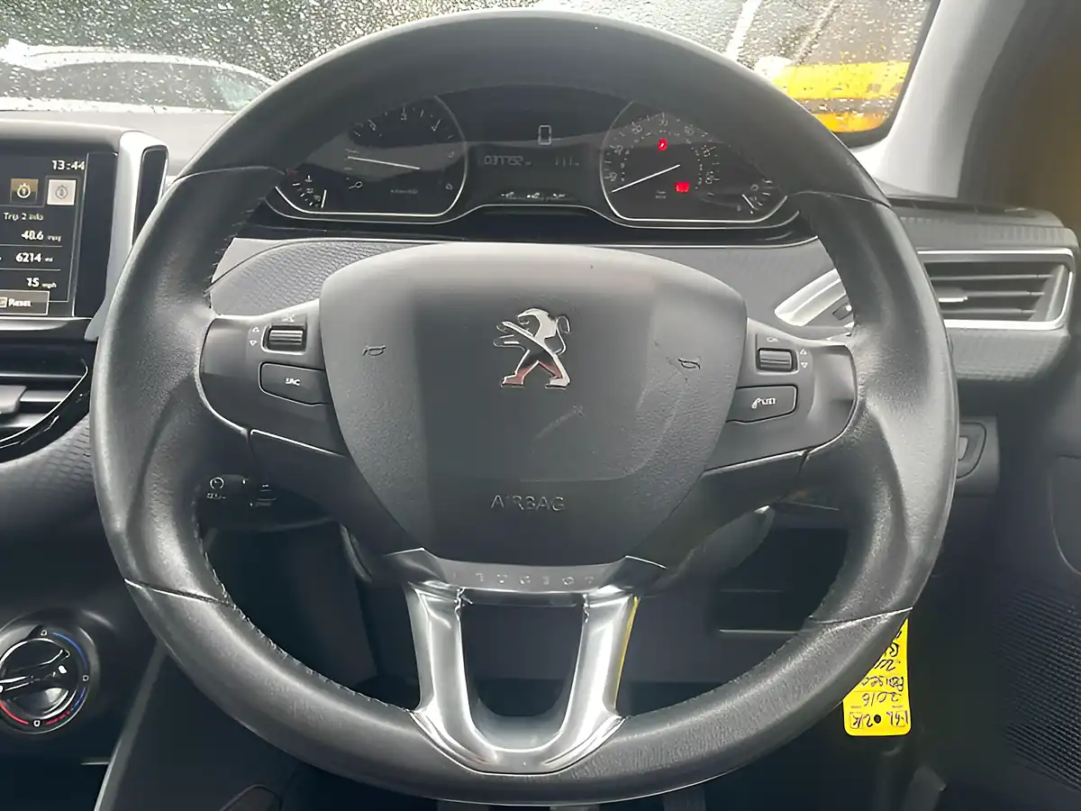 Used 2016 Peugeot 2008 Active Black - Interior and Exterior details 19