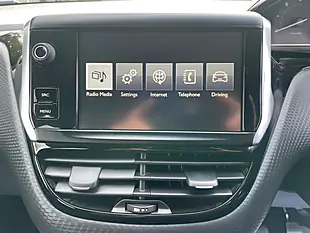 Used 2016 Peugeot 2008 Active Black - Interior and Exterior details 12