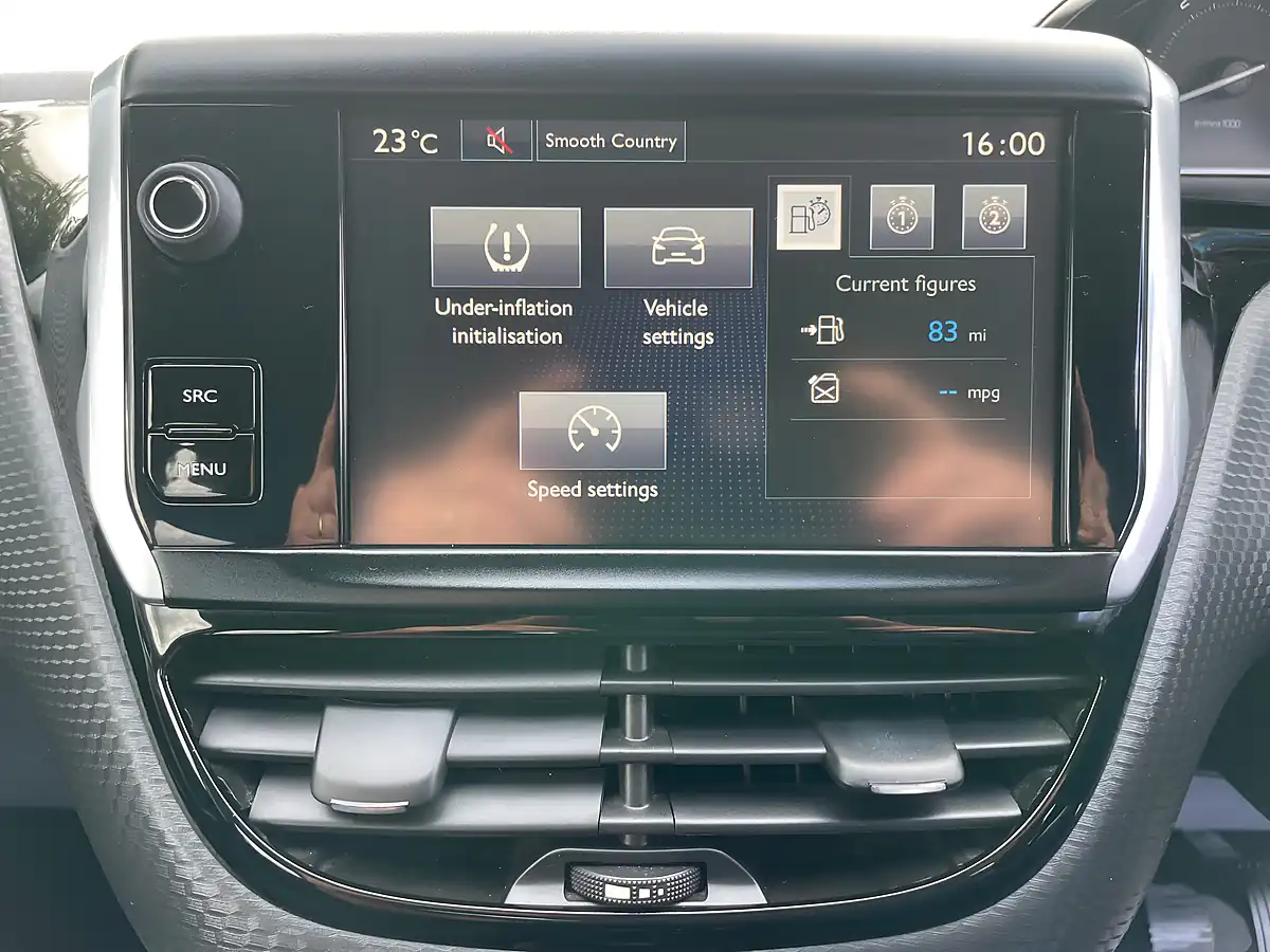 Used 2016 Peugeot 2008 Active Black - Interior and Exterior details 14