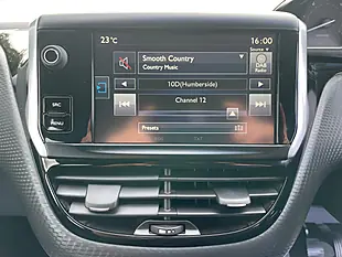 Used 2016 Peugeot 2008 Active Black - Interior and Exterior details 15