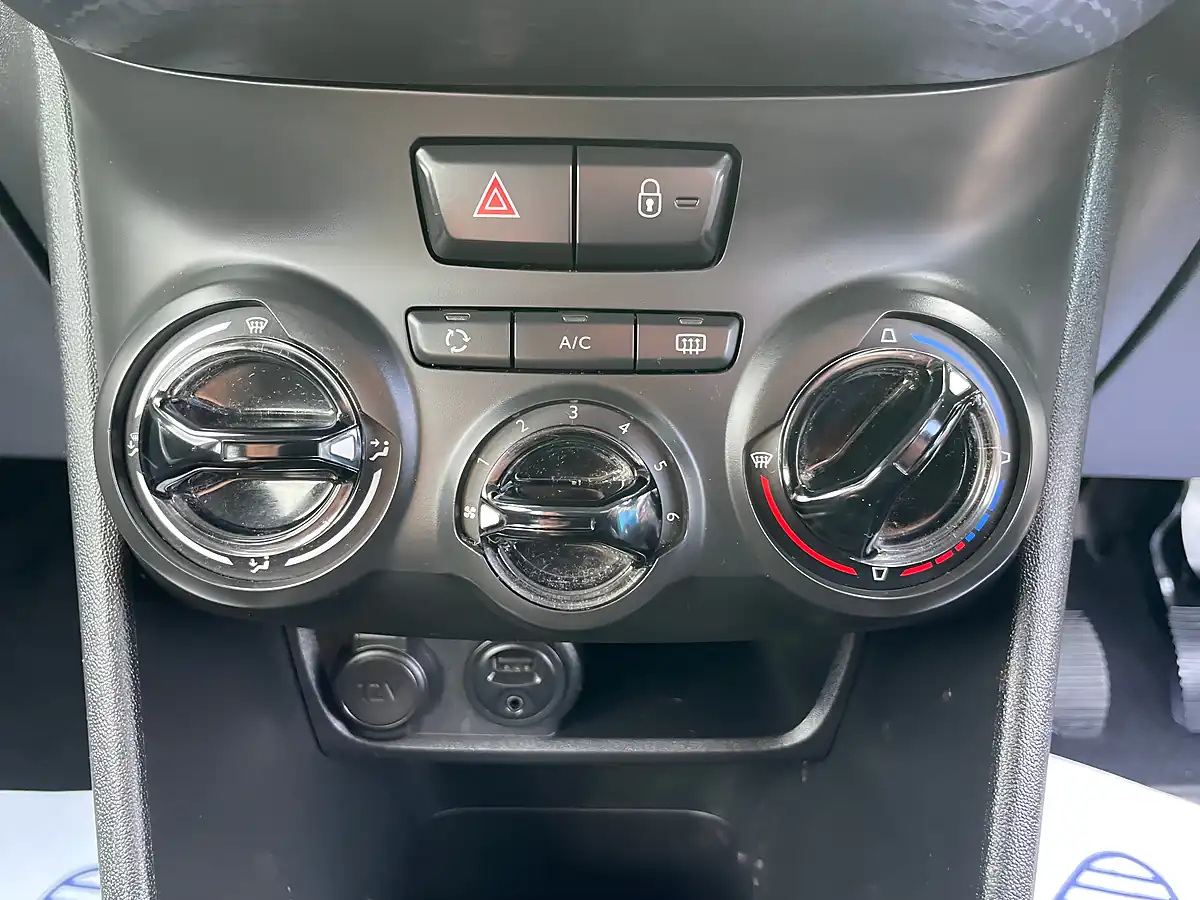 Used 2016 Peugeot 2008 Active Black - Interior and Exterior details 16