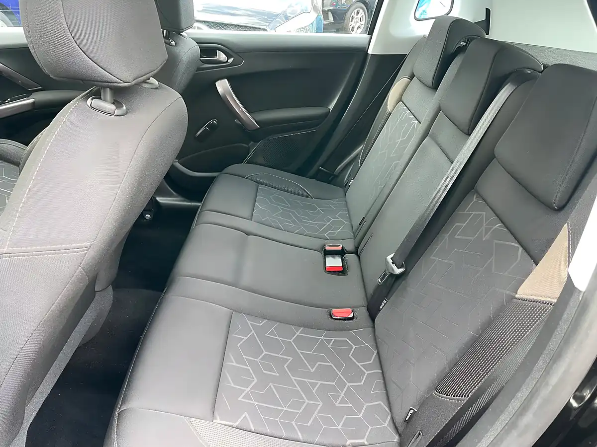 Used 2016 Peugeot 2008 Active Black - Interior and Exterior details 19