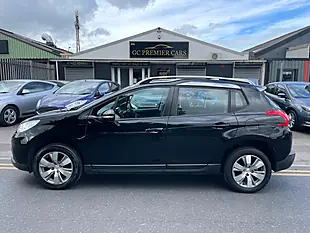 Used 2016 Peugeot 2008 Active Black - Interior and Exterior details 7