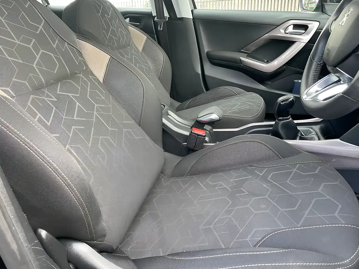 Used 2016 Peugeot 2008 Active Black - Interior and Exterior details 9