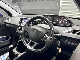 Used 2016 Peugeot 2008 Active Blue - Interior and Exterior details 11