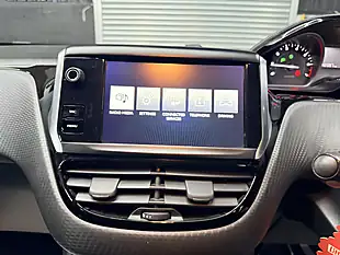 Used 2016 Peugeot 2008 Active Blue - Interior and Exterior details 12