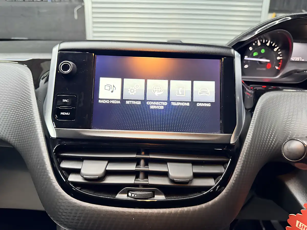 Used 2016 Peugeot 2008 Active Blue - Interior and Exterior details 12