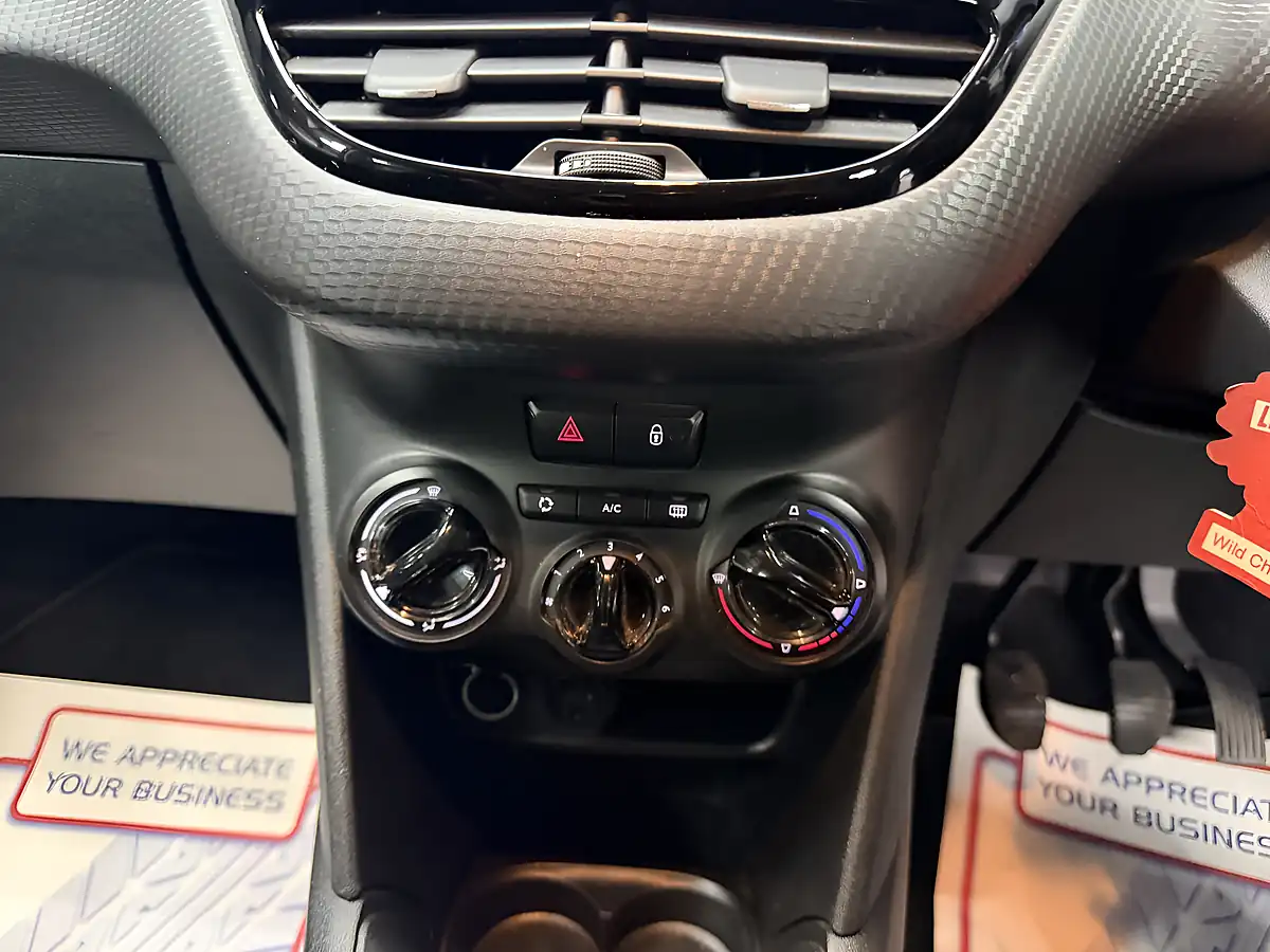 Used 2016 Peugeot 2008 Active Blue - Interior and Exterior details 14