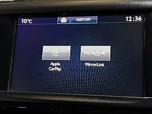 Used 2016 Peugeot 2008 Active Green - Interior and Exterior details 10