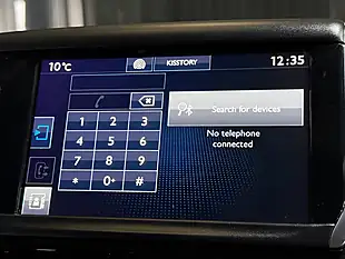 Used 2016 Peugeot 2008 Active Green - Interior and Exterior details 12