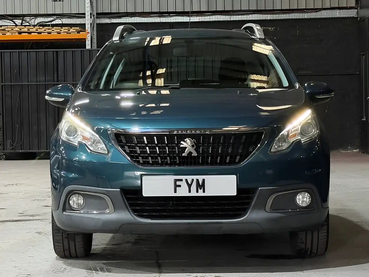 Used 2016 Peugeot 2008 Active Green - Interior and Exterior details 15