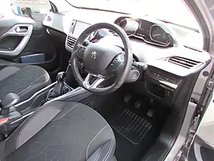 Used 2016 Peugeot 2008 Active Grey - Interior and Exterior details 6