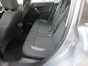 Used 2016 Peugeot 2008 Active Grey - Interior and Exterior details 8