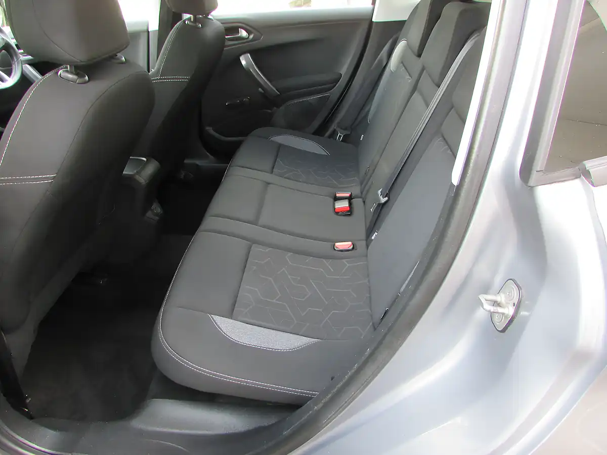 Used 2016 Peugeot 2008 Active Grey - Interior and Exterior details 8