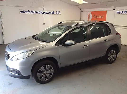 2016 Peugeot 2008 1.2 PureTech Active