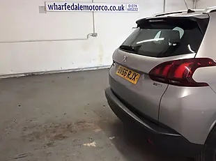 Used 2016 Peugeot 2008 Active Grey - Interior and Exterior details 10
