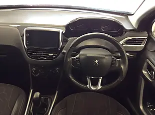 Used 2016 Peugeot 2008 Active Grey - Interior and Exterior details 13
