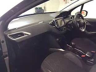 Used 2016 Peugeot 2008 Active Grey - Interior and Exterior details 14