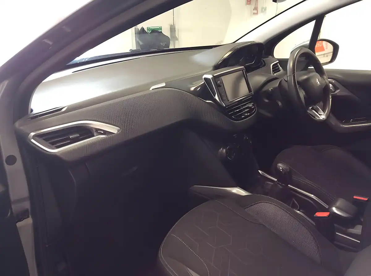 Used 2016 Peugeot 2008 Active Grey - Interior and Exterior details 14