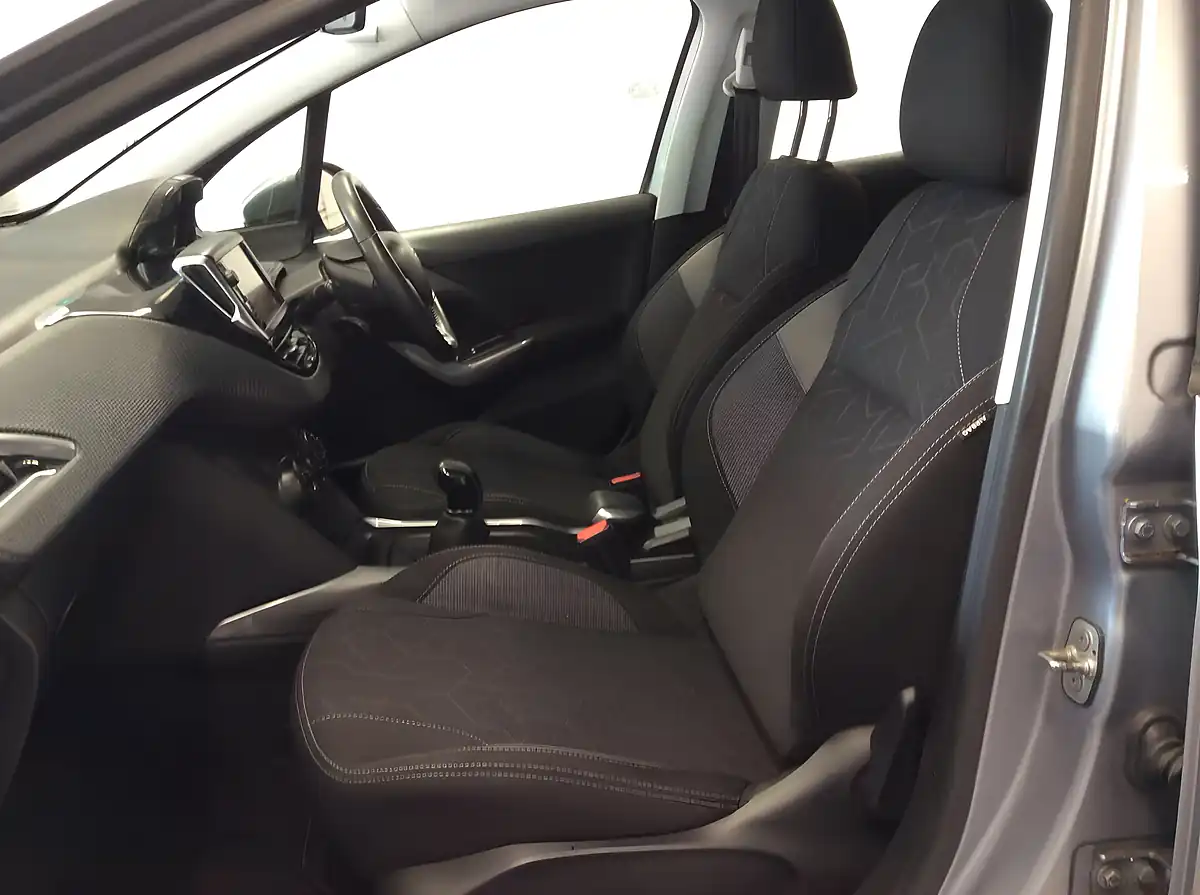 Used 2016 Peugeot 2008 Active Grey - Interior and Exterior details 15