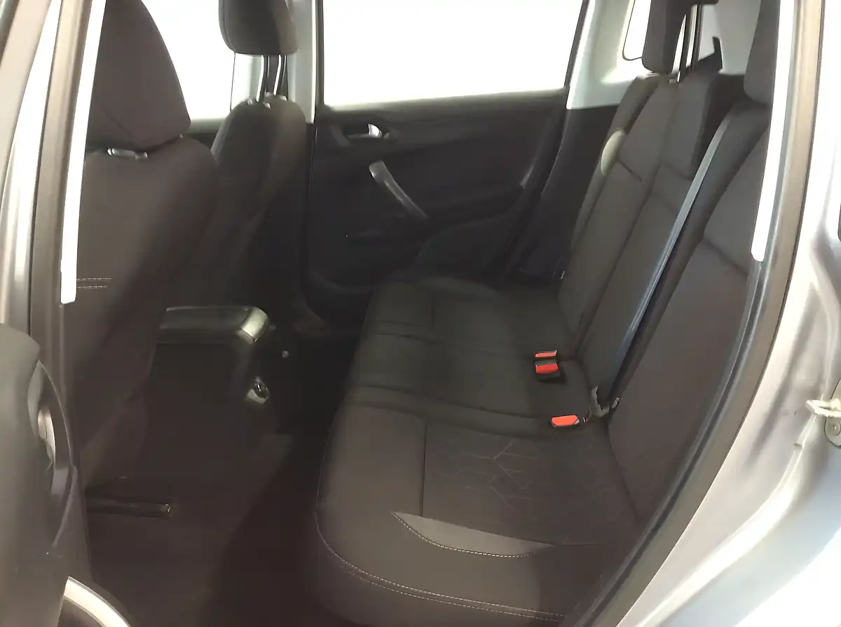 Used 2016 Peugeot 2008 Active Grey - Interior and Exterior details 16