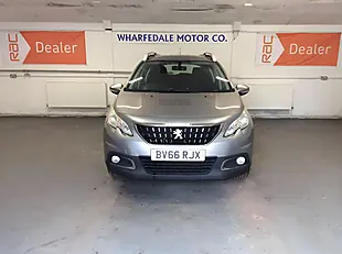 Used 2016 Peugeot 2008 Active Grey - Interior and Exterior details 3