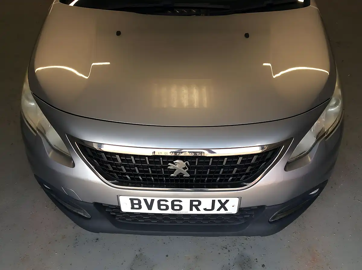 Used 2016 Peugeot 2008 Active Grey - Interior and Exterior details 5