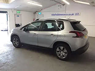 Used 2016 Peugeot 2008 Active Grey - Interior and Exterior details 9