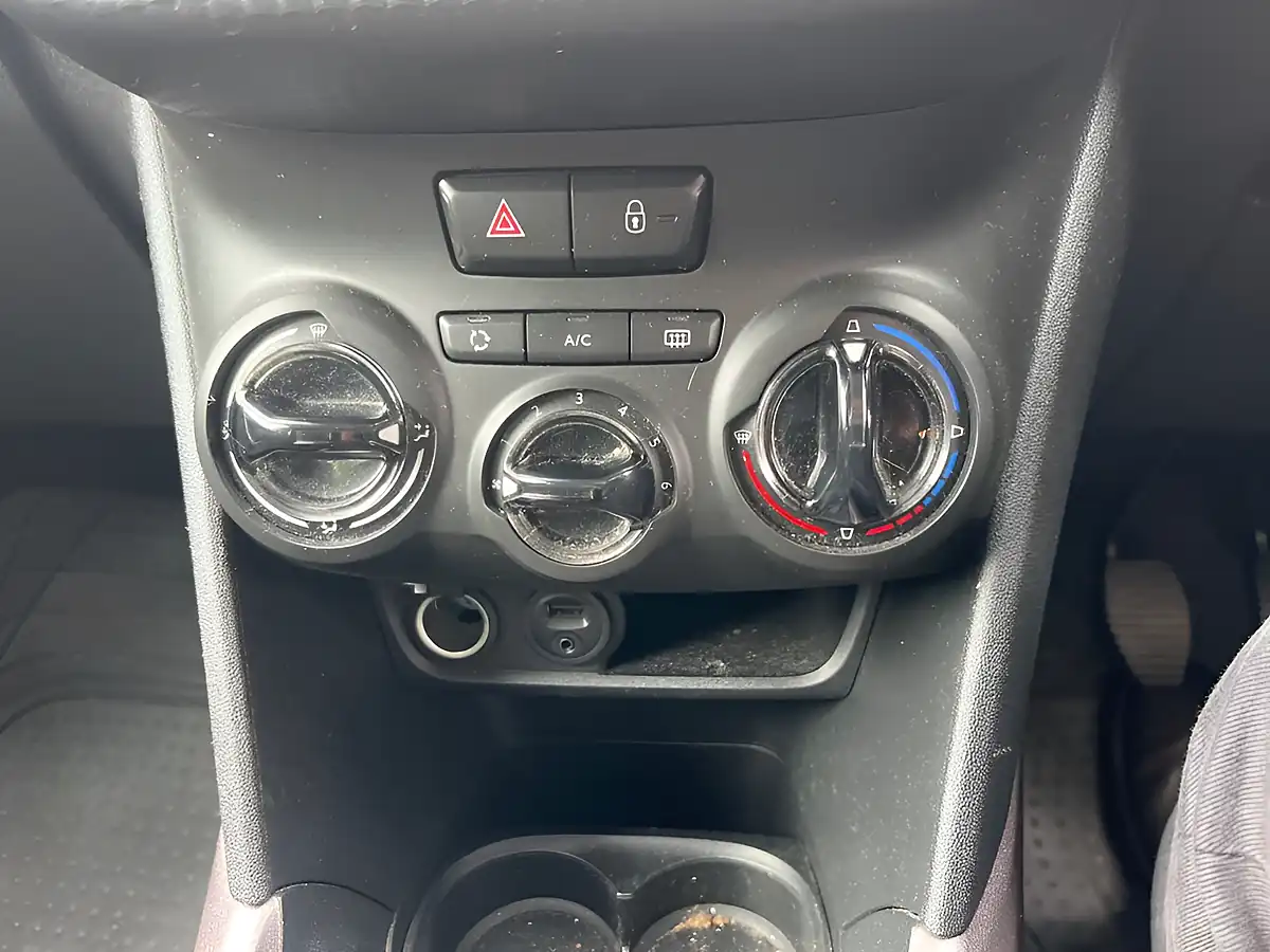Used 2016 Peugeot 2008 Active Grey - Interior and Exterior details 8